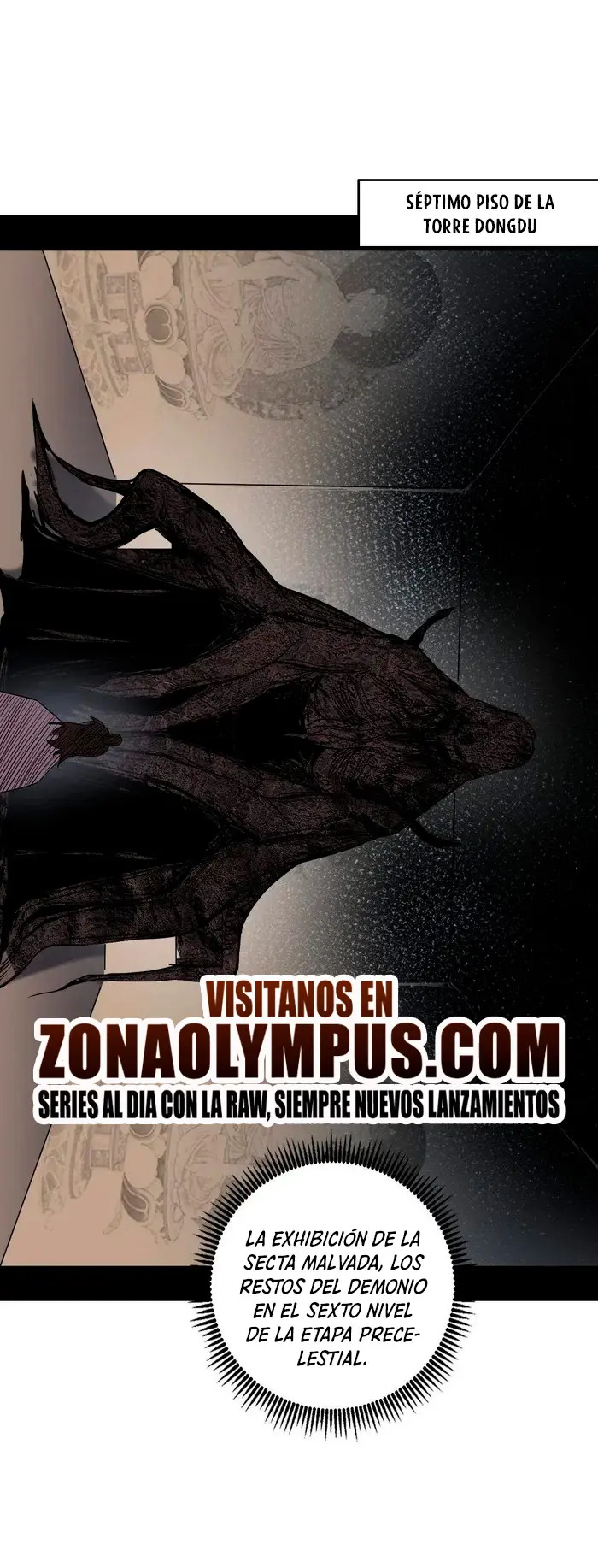 Soy un Dios Maligno Capitulo 497 página 18