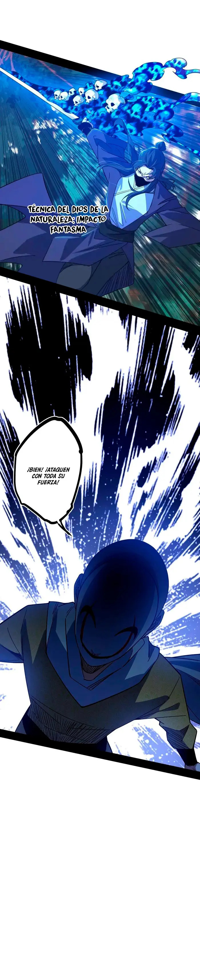 Soy un Dios Maligno Capitulo 498 página 19