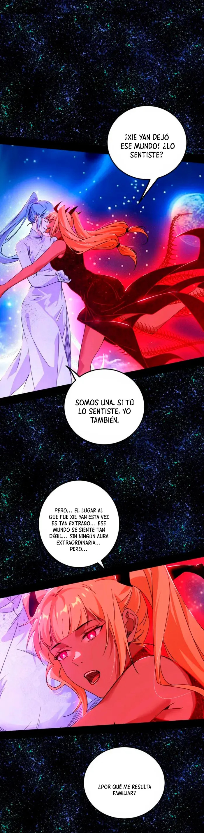 Soy un Dios Maligno Capitulo 499 página 4