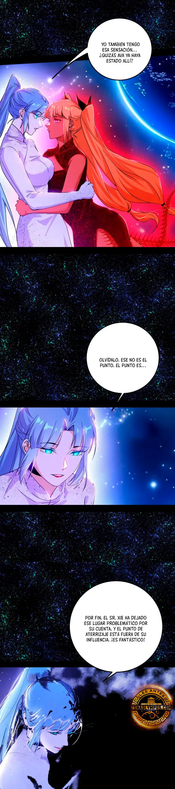 Soy un Dios Maligno Capitulo 499 página 5