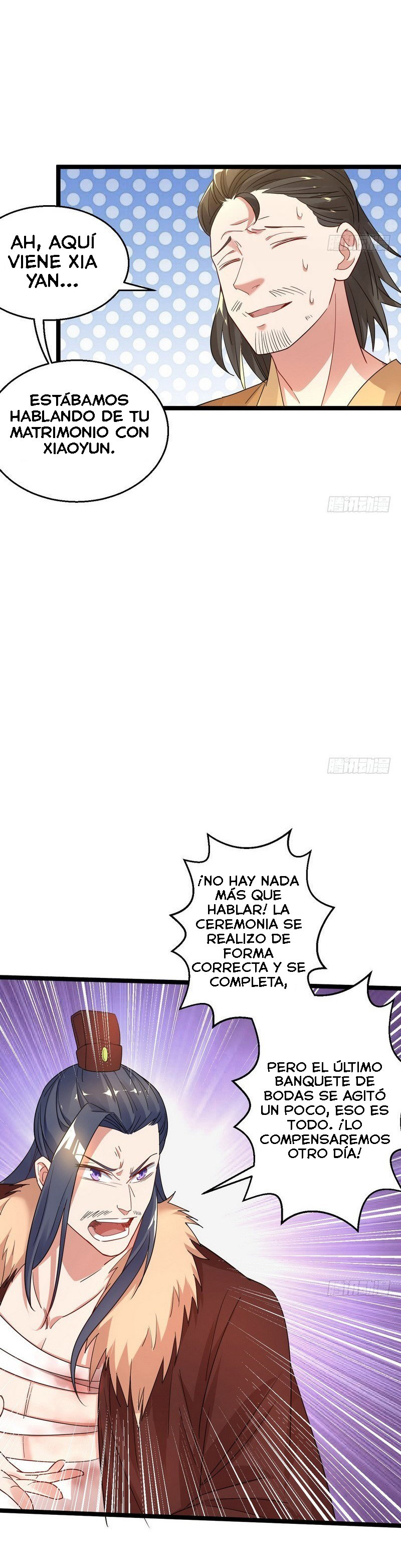 Soy un Dios Maligno Capitulo 5 página 13