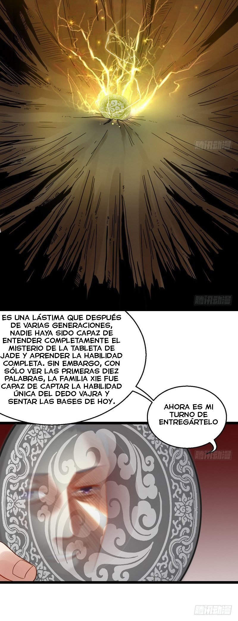 Soy un Dios Maligno Capitulo 5 página 23