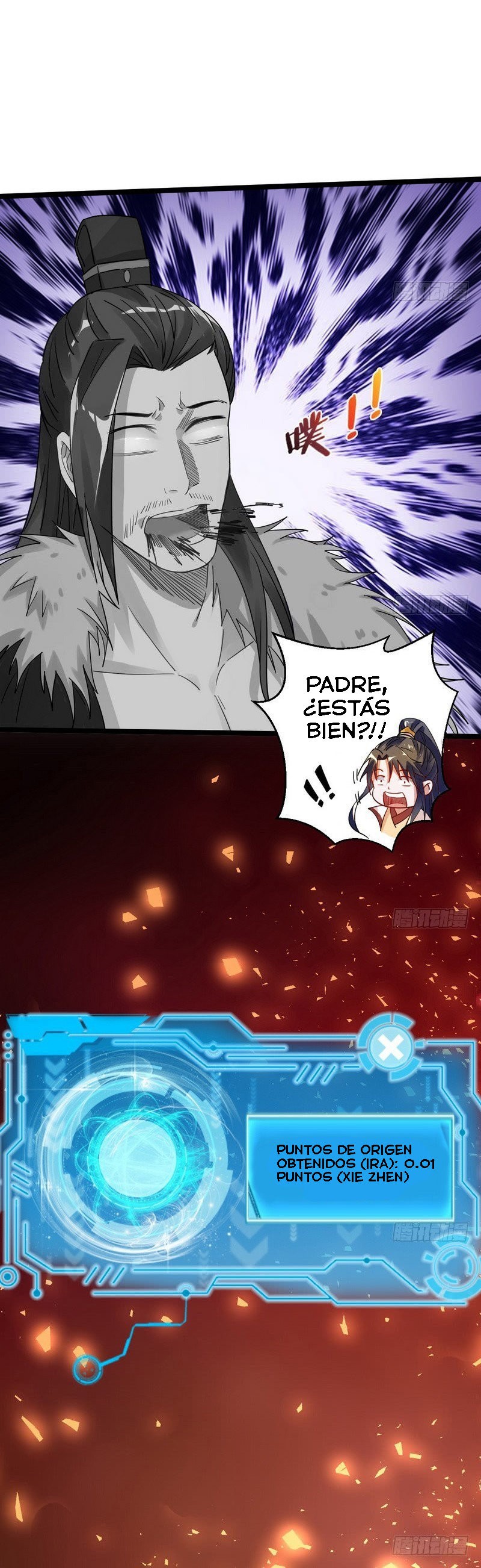 Soy un Dios Maligno Capitulo 5 página 27