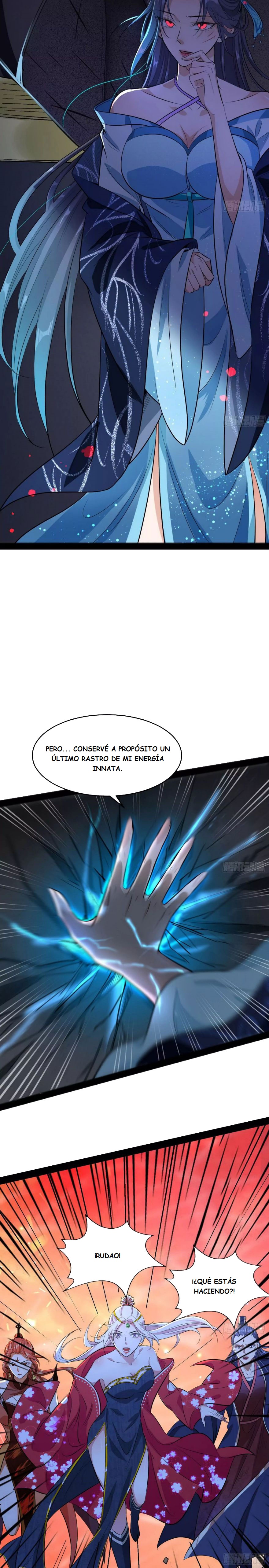 Soy un Dios Maligno Capitulo 50 página 20