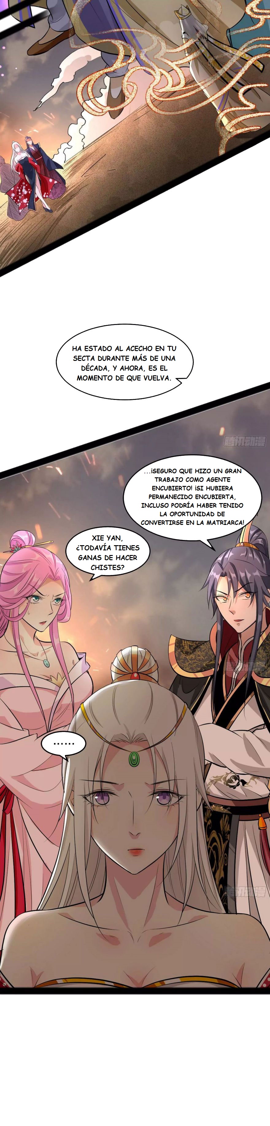 Soy un Dios Maligno Capitulo 50 página 24
