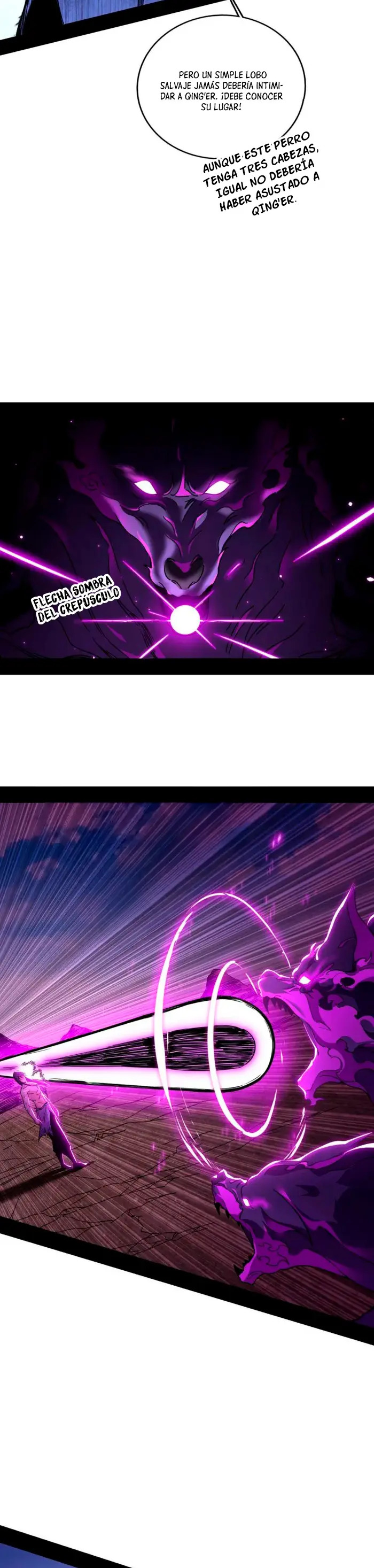 Soy un Dios Maligno Capitulo 500 página 12