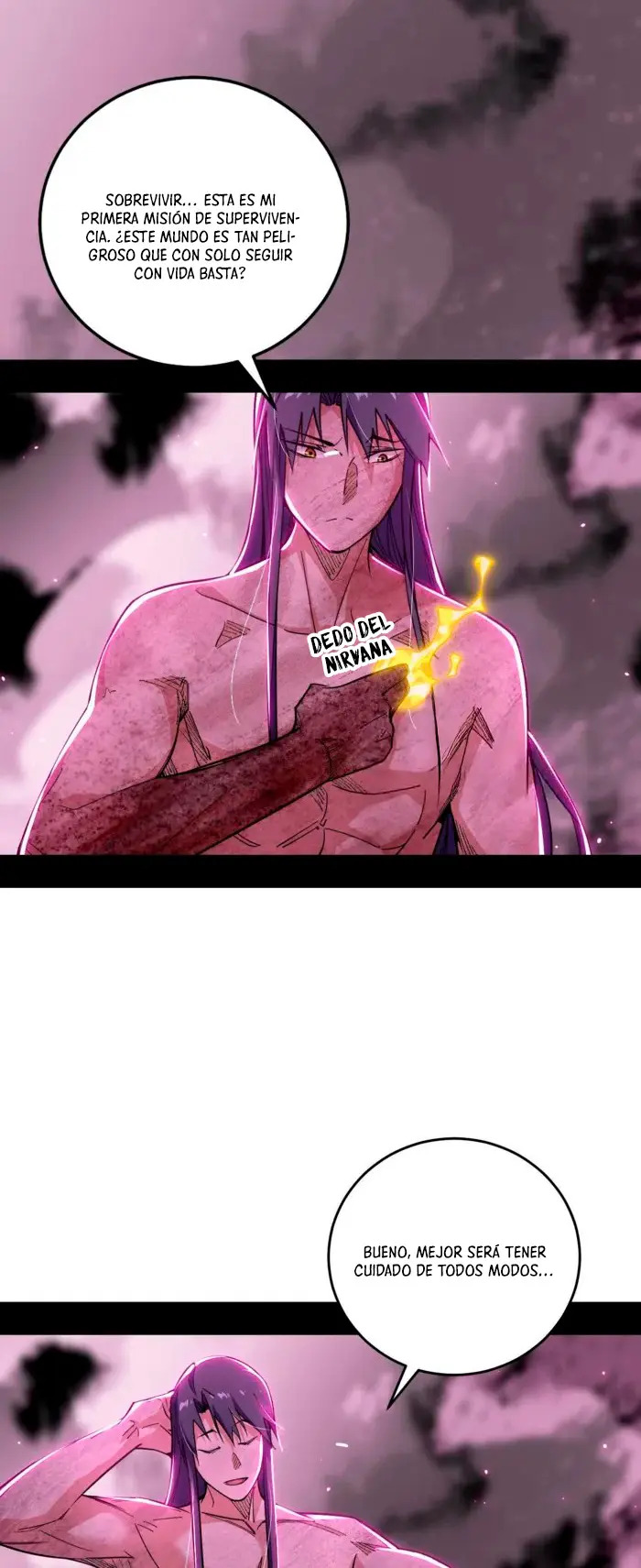 Soy un Dios Maligno Capitulo 500 página 17