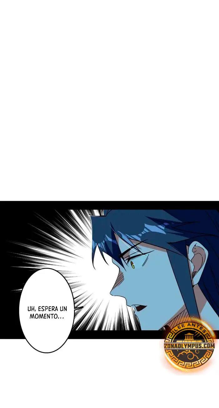 Soy un Dios Maligno Capitulo 500 página 8