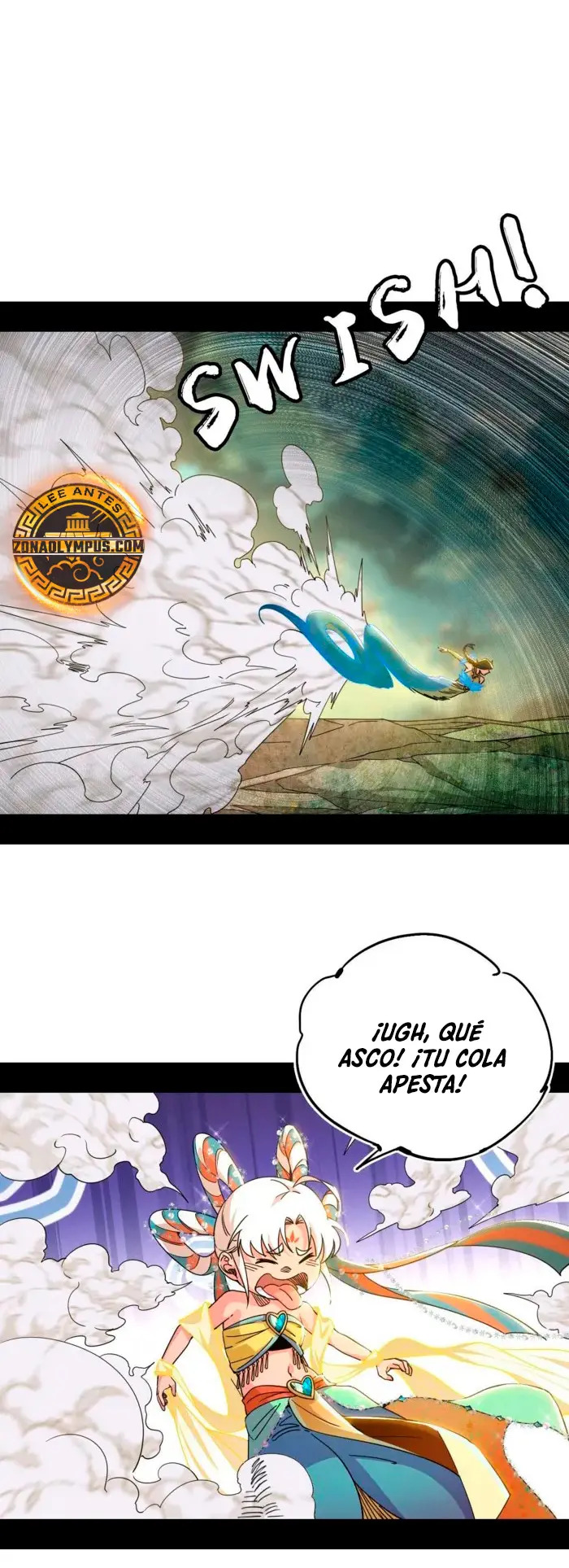 Soy un Dios Maligno Capitulo 501 página 17