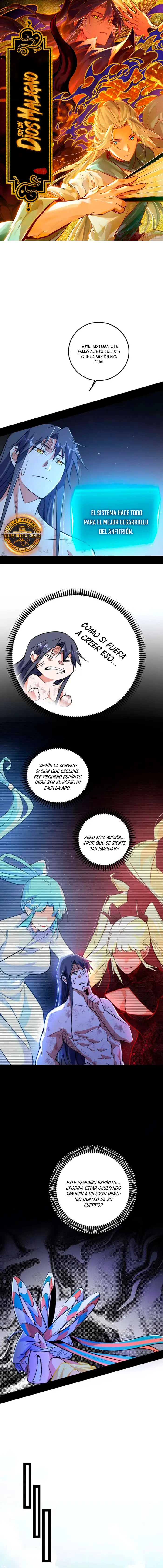 Soy un Dios Maligno Capitulo 502 página 2