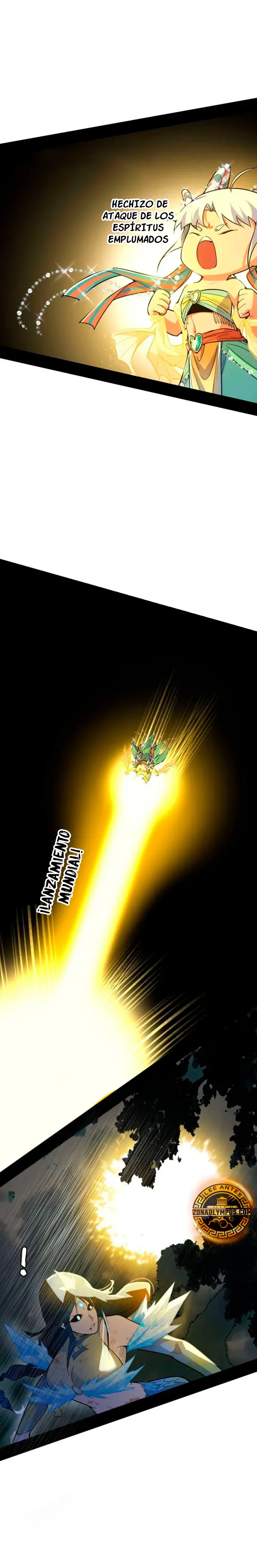 Soy un Dios Maligno Capitulo 502 página 5