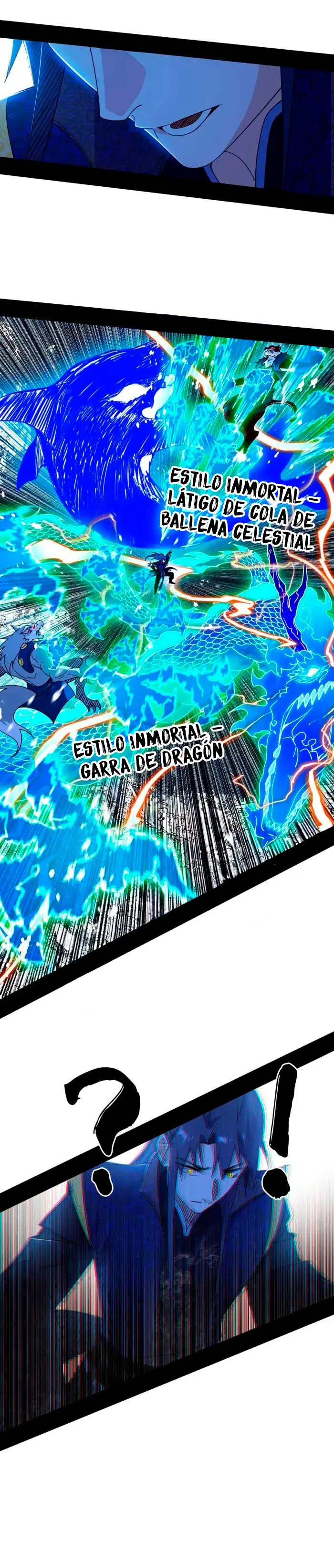 Soy un Dios Maligno Capitulo 503 página 15