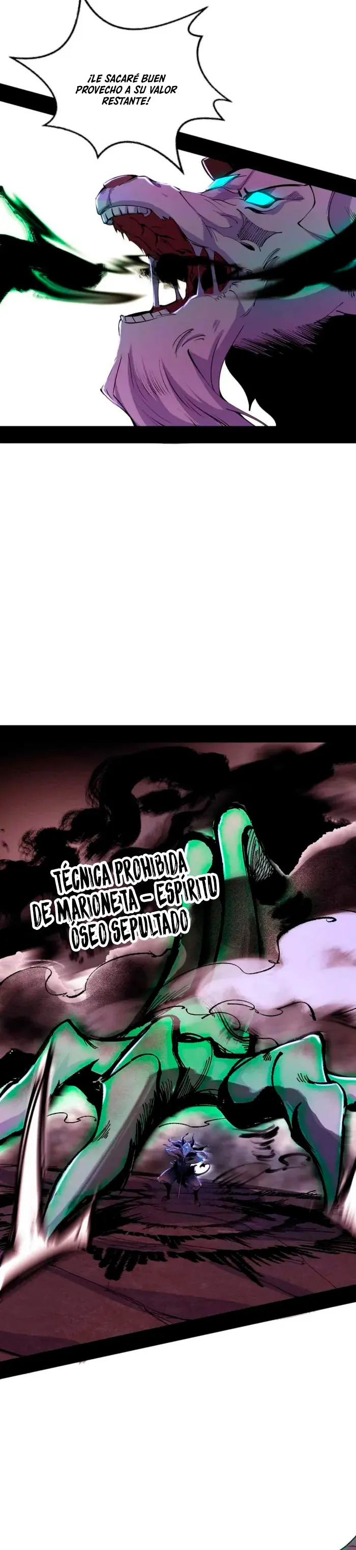 Soy un Dios Maligno Capitulo 504 página 13