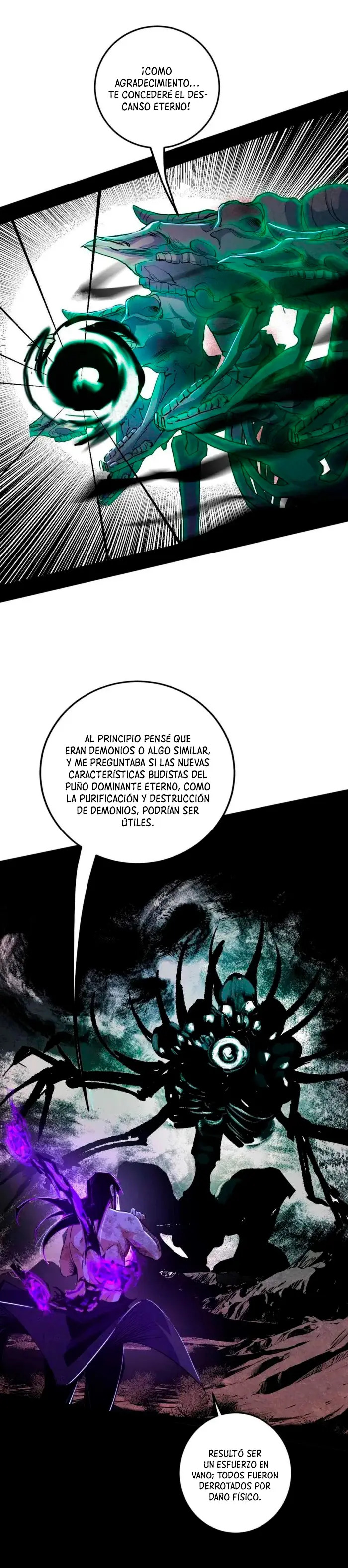 Soy un Dios Maligno Capitulo 504 página 15