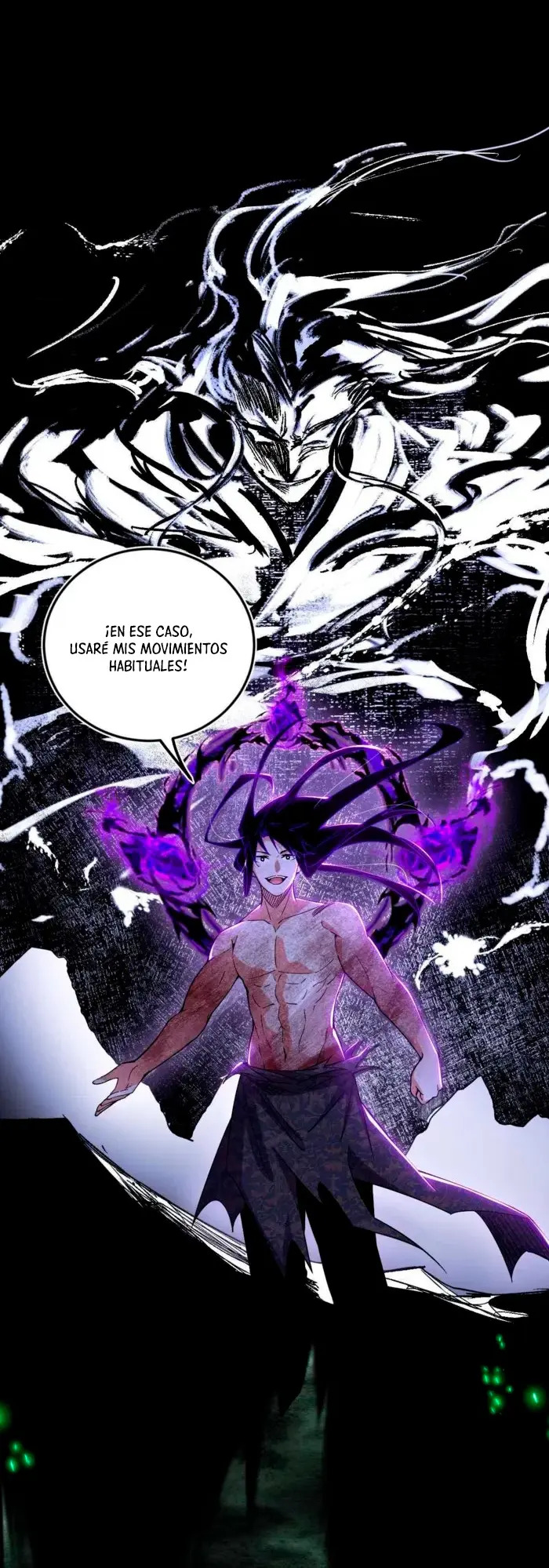 Soy un Dios Maligno Capitulo 504 página 16