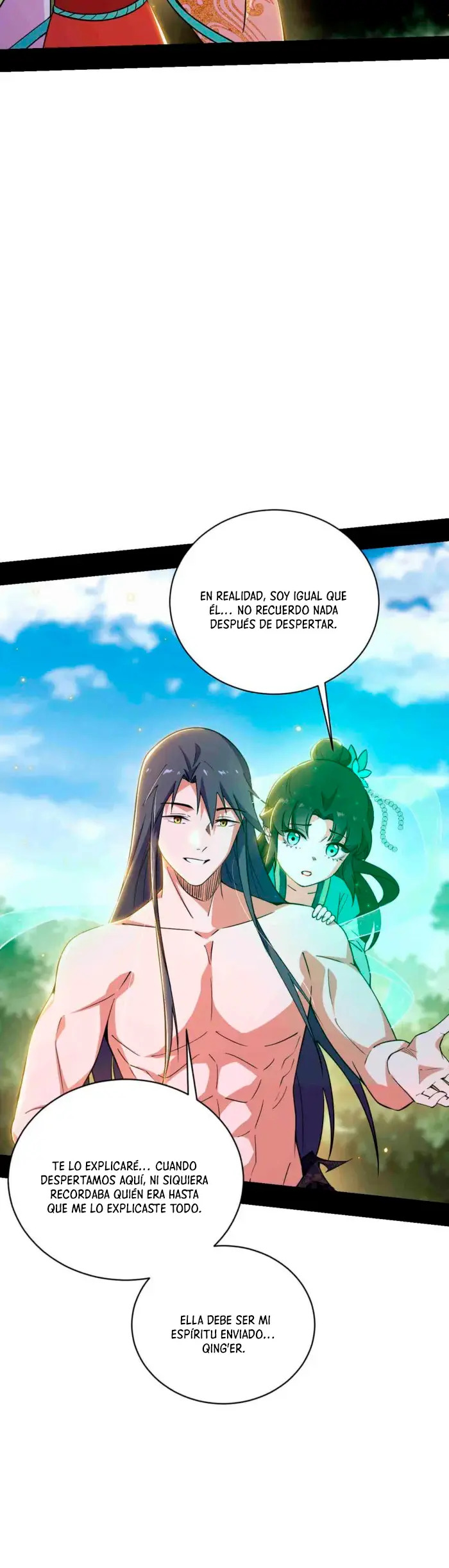 Soy un Dios Maligno Capitulo 505 página 15