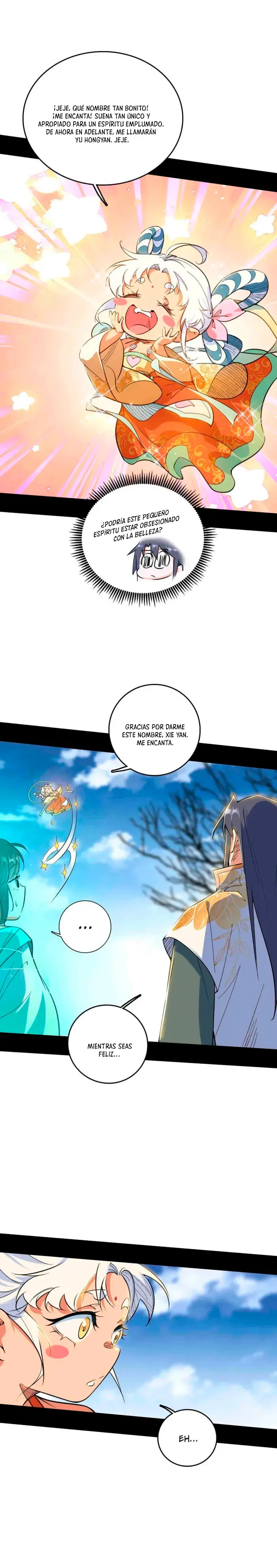 Soy un Dios Maligno Capitulo 505 página 23
