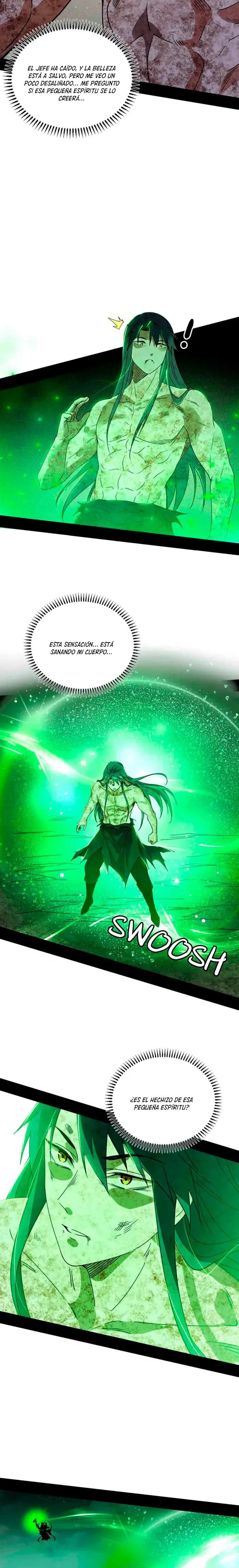 Soy un Dios Maligno Capitulo 505 página 5