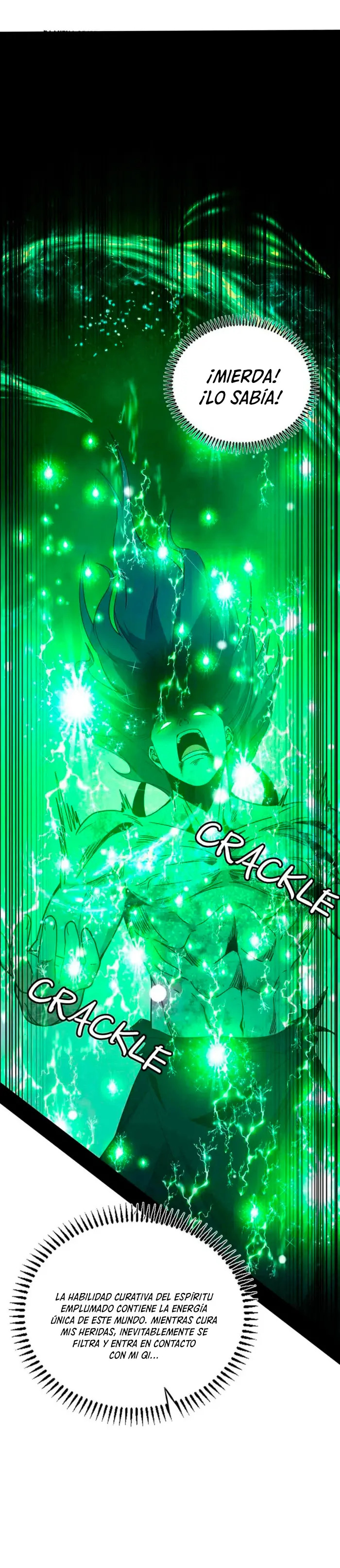 Soy un Dios Maligno Capitulo 505 página 7