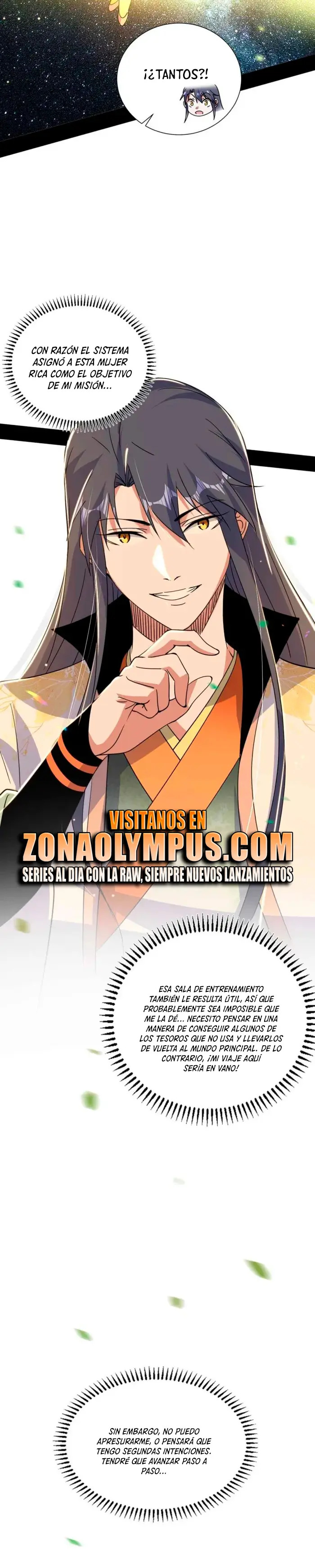 Soy un Dios Maligno Capitulo 506 página 24