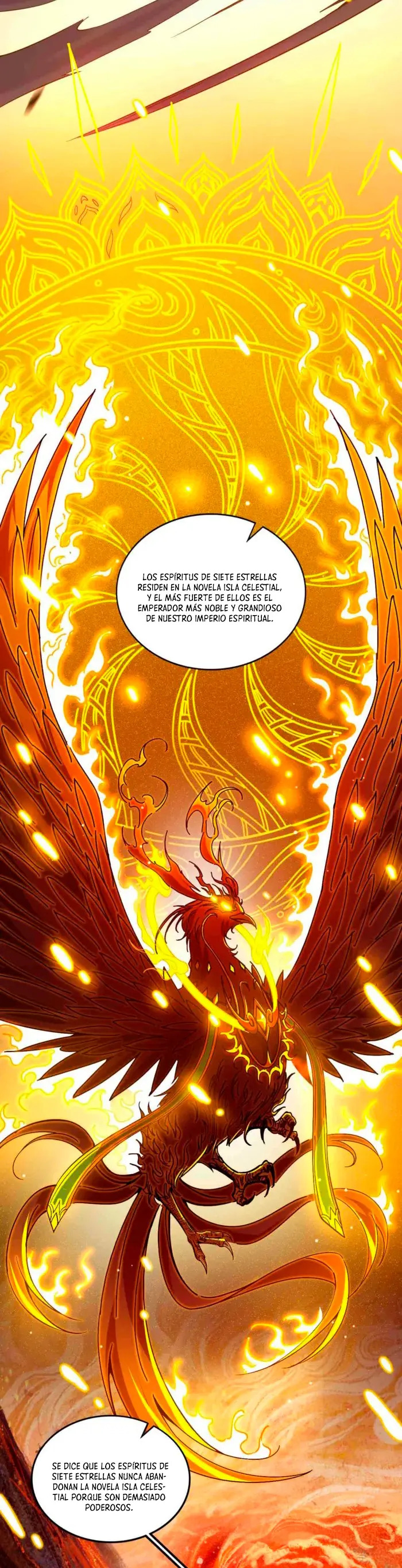 Soy un Dios Maligno Capitulo 507 página 13