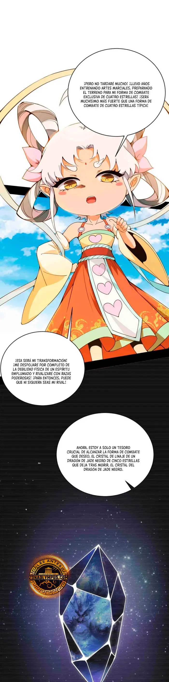Soy un Dios Maligno Capitulo 507 página 17