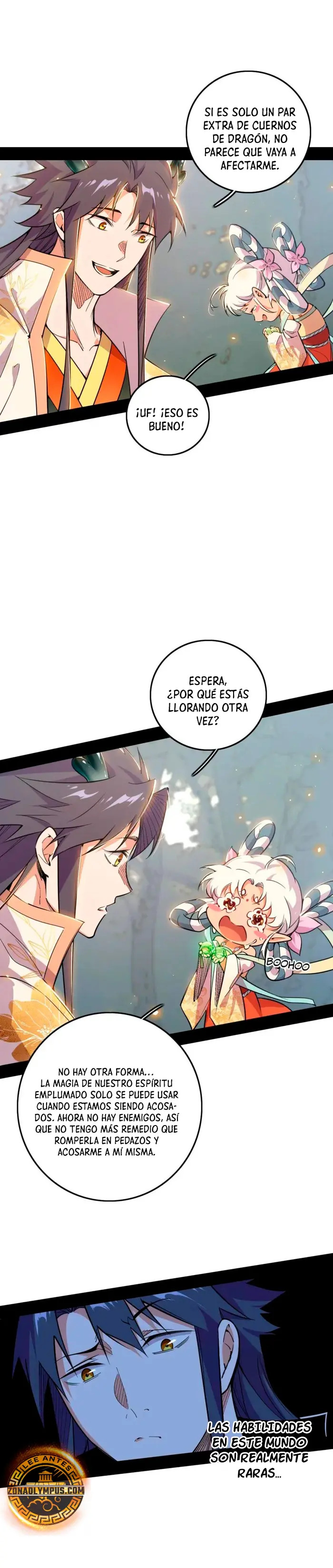 Soy un Dios Maligno Capitulo 508 página 4