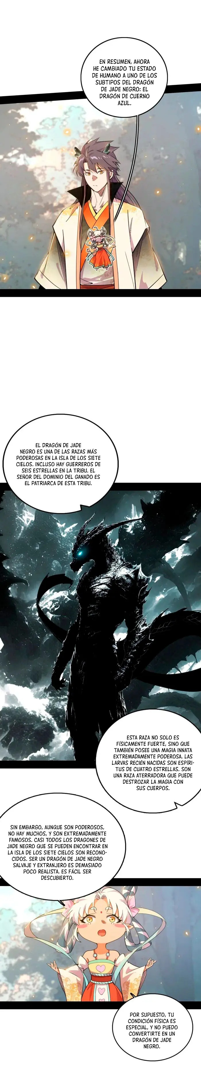 Soy un Dios Maligno Capitulo 508 página 5