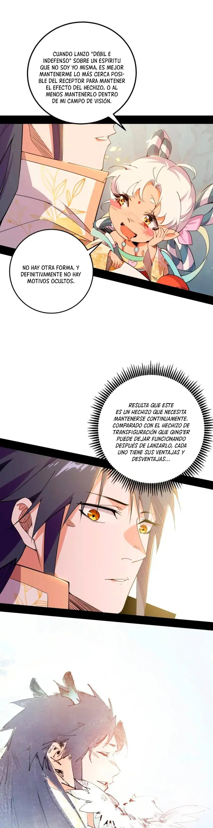 Soy un Dios Maligno Capitulo 508 página 7