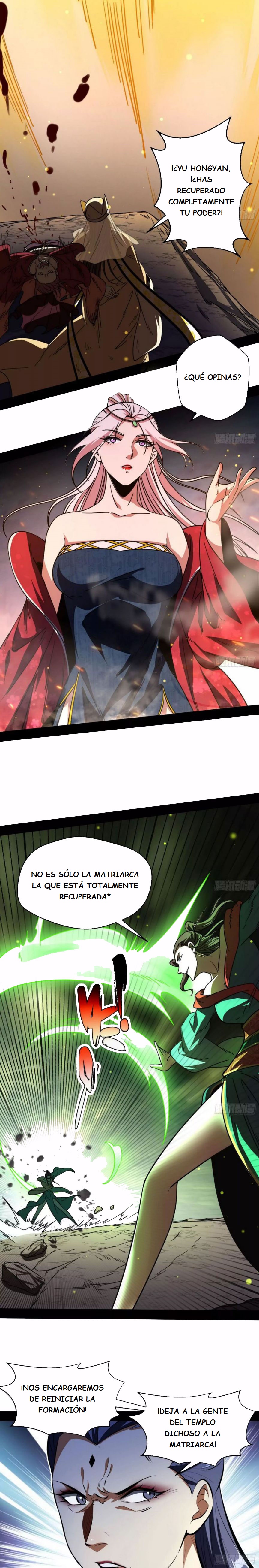 Soy un Dios Maligno Capitulo 51 página 17