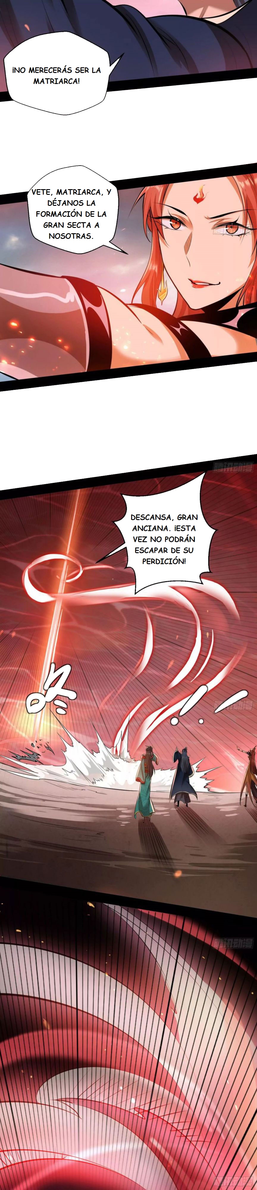 Soy un Dios Maligno Capitulo 51 página 25
