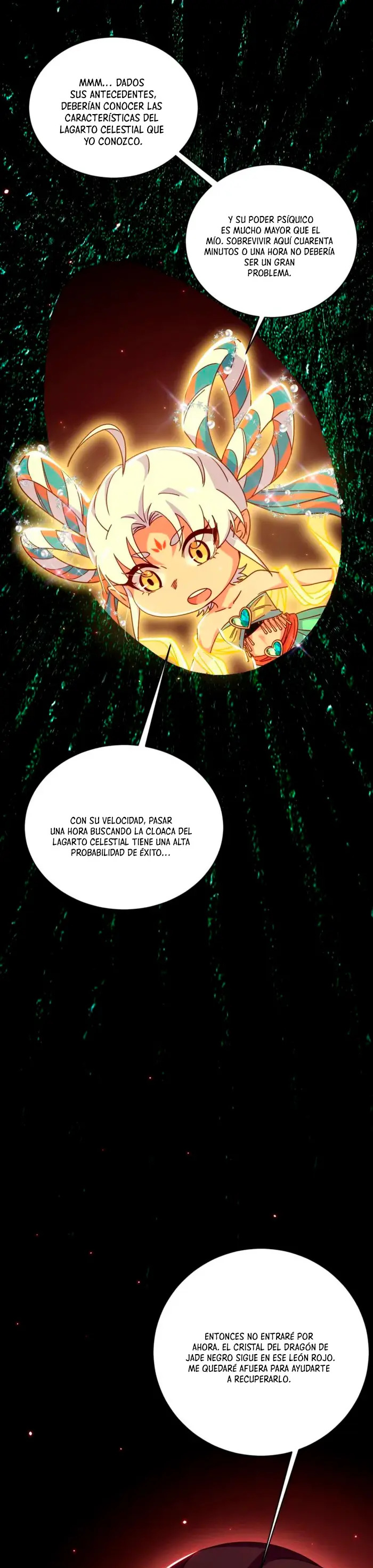 Soy un Dios Maligno Capitulo 511 página 12