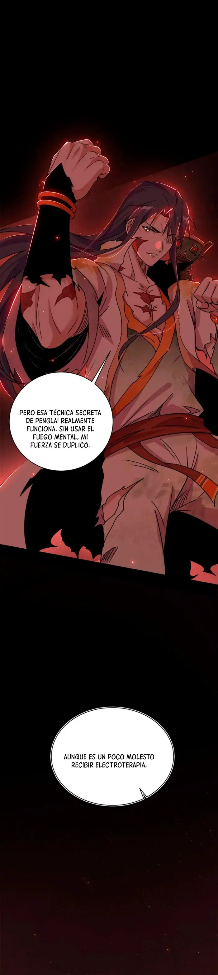 Soy un Dios Maligno Capitulo 511 página 25