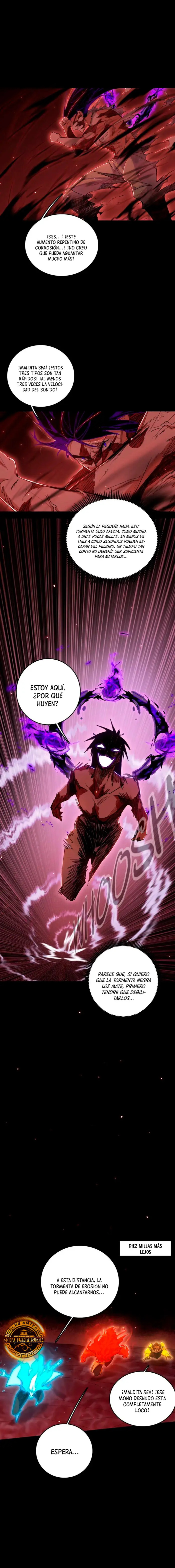Soy un Dios Maligno Capitulo 512 página 10