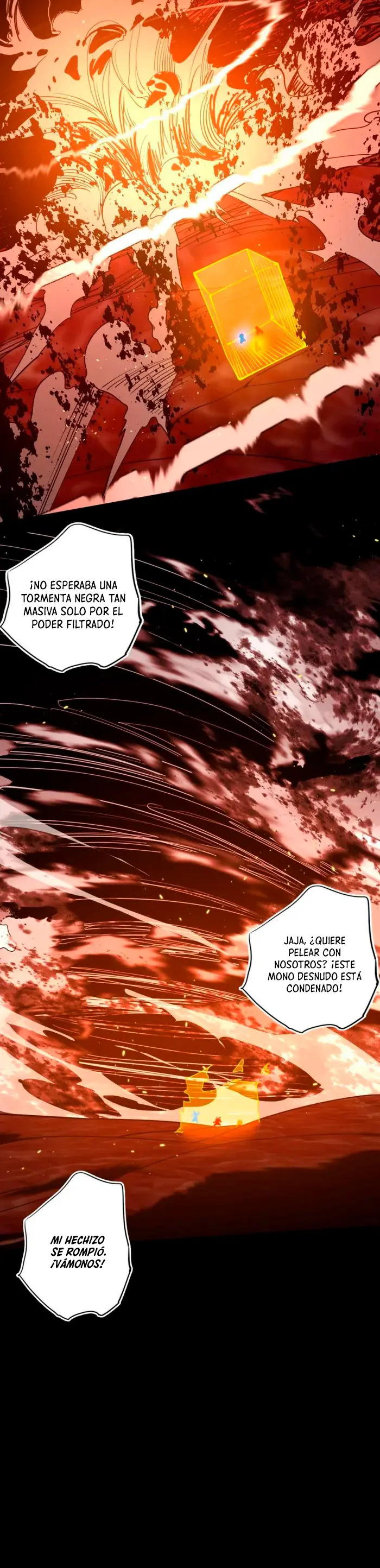 Soy un Dios Maligno Capitulo 512 página 14