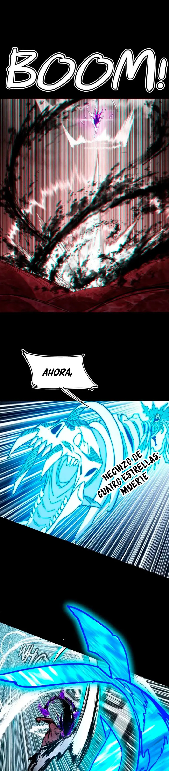 Soy un Dios Maligno Capitulo 512 página 19