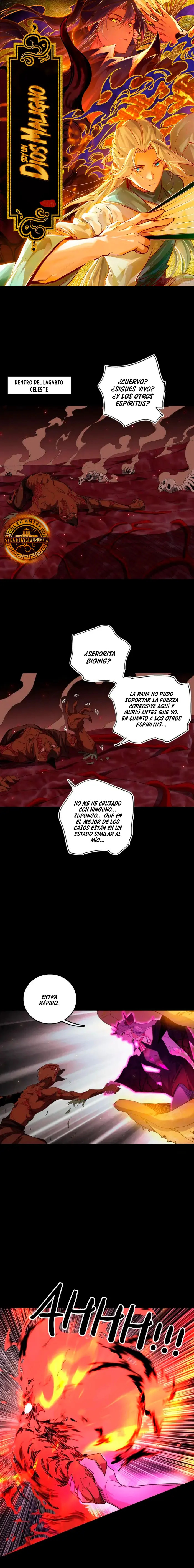 Soy un Dios Maligno Capitulo 512 página 2