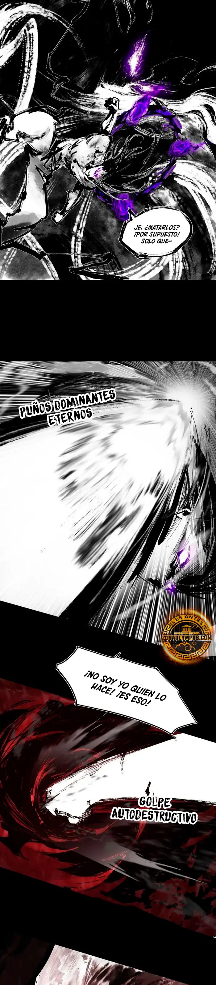 Soy un Dios Maligno Capitulo 512 página 23