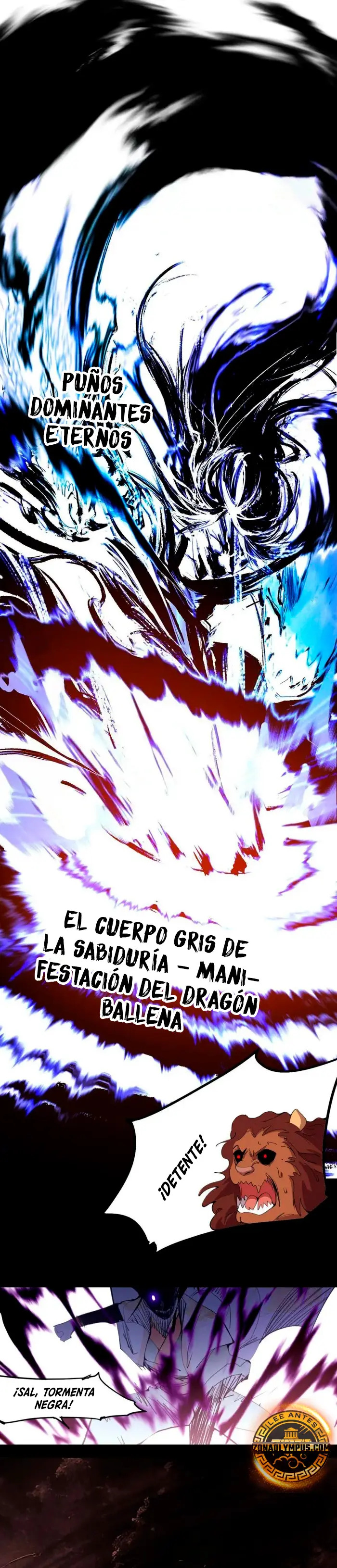 Soy un Dios Maligno Capitulo 512 página 8