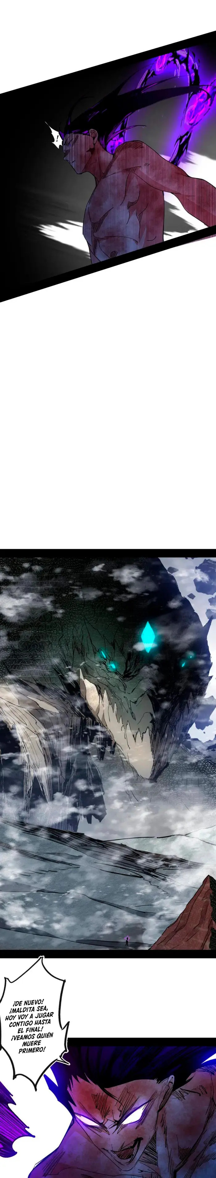 Soy un Dios Maligno Capitulo 514 página 14