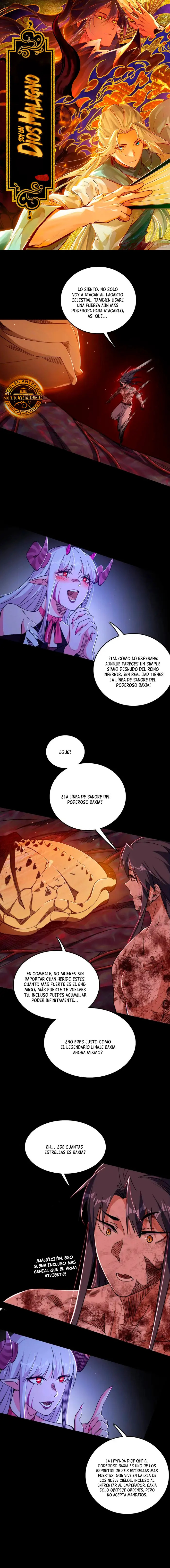 Soy un Dios Maligno Capitulo 514 página 2