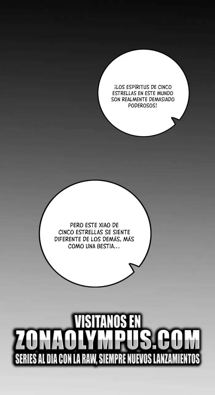 Soy un Dios Maligno Capitulo 514 página 21
