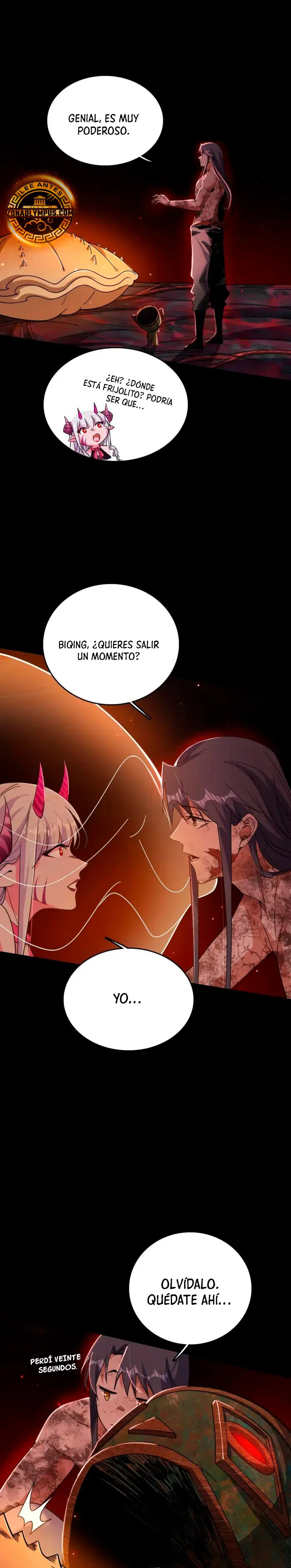 Soy un Dios Maligno Capitulo 514 página 3