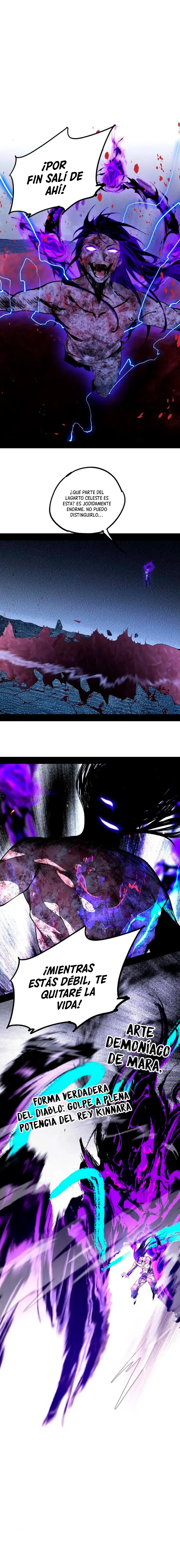 Soy un Dios Maligno Capitulo 514 página 9