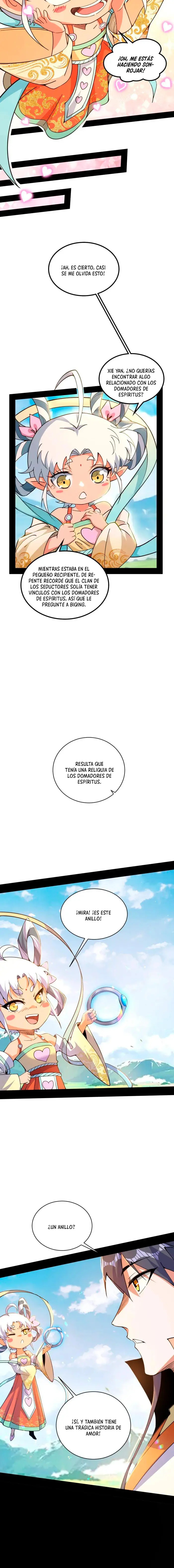 Soy un Dios Maligno Capitulo 515 página 10