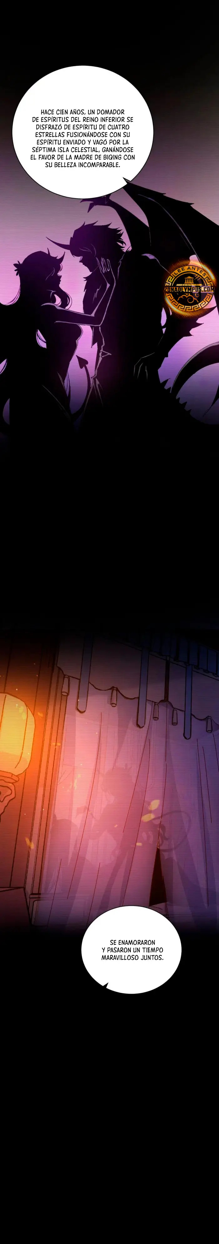 Soy un Dios Maligno Capitulo 515 página 11