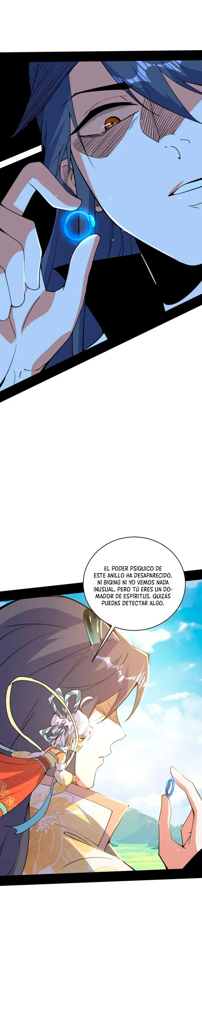 Soy un Dios Maligno Capitulo 515 página 15