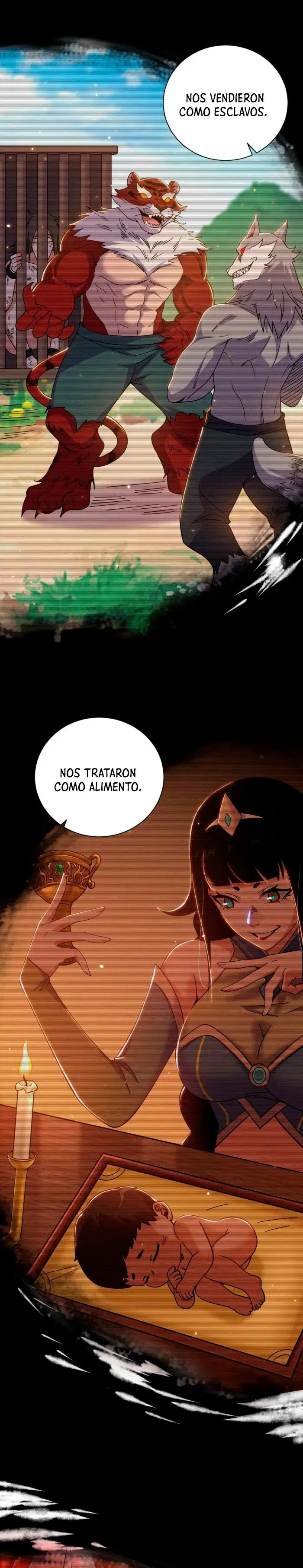Soy un Dios Maligno Capitulo 515 página 19
