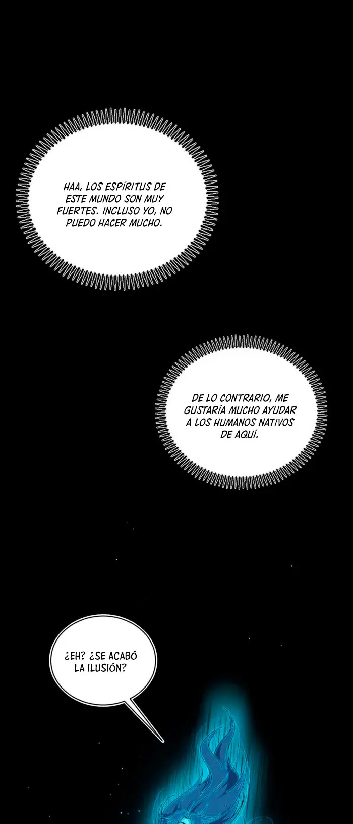 Soy un Dios Maligno Capitulo 515 página 25
