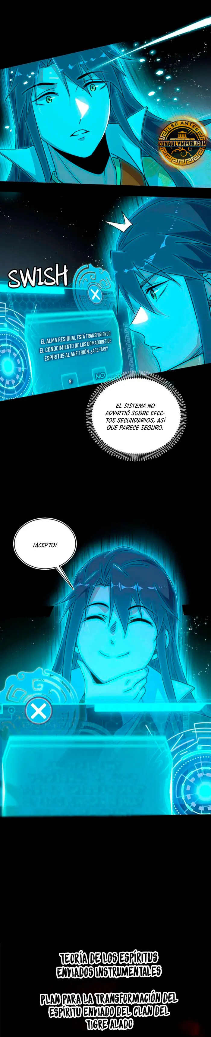 Soy un Dios Maligno Capitulo 515 página 28